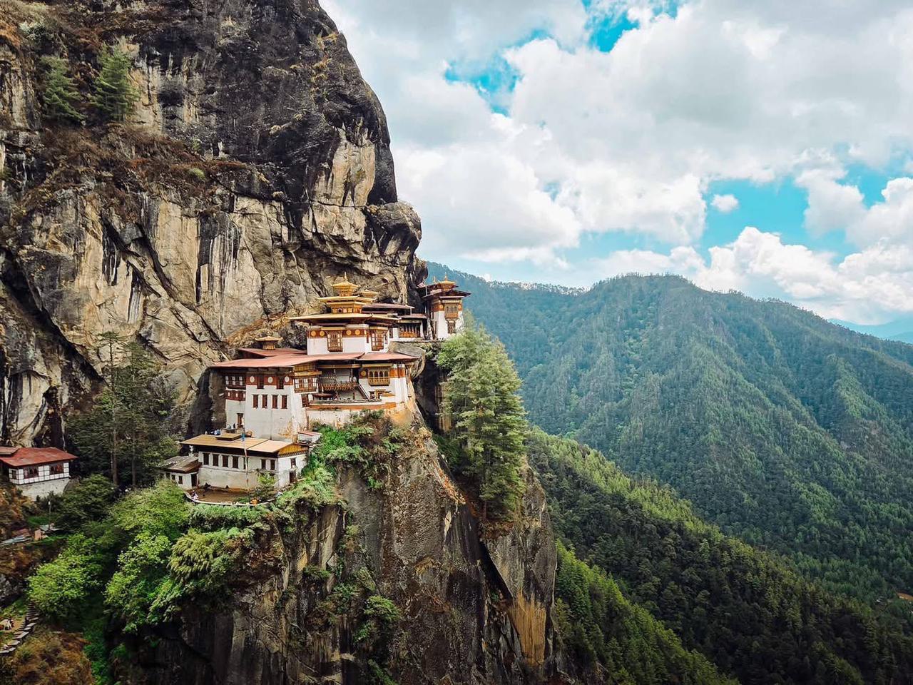 בהוטן שלא הכרתם