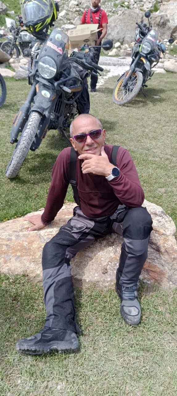 שלמה אוהרון