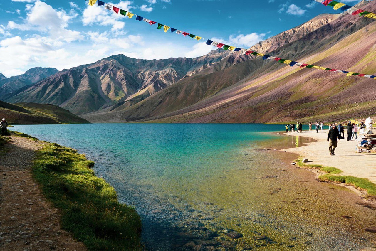 ההימלאיה ההודית - ספיטי וקינור - יולי 2025